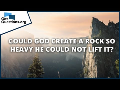best christianity questions that cannot be answered