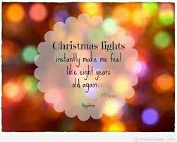 best christmas quotes about light