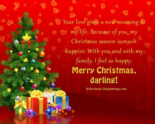 best christmas quotes for boyfriend
