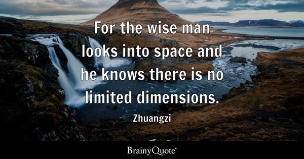 best chuang tzu quotes