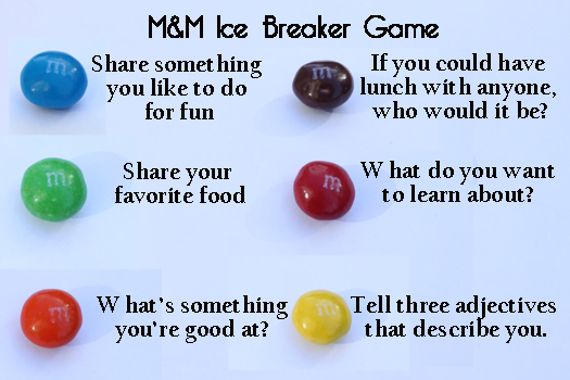 best church icebreaker questions
