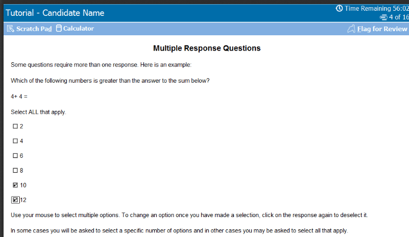 best cima practice questions