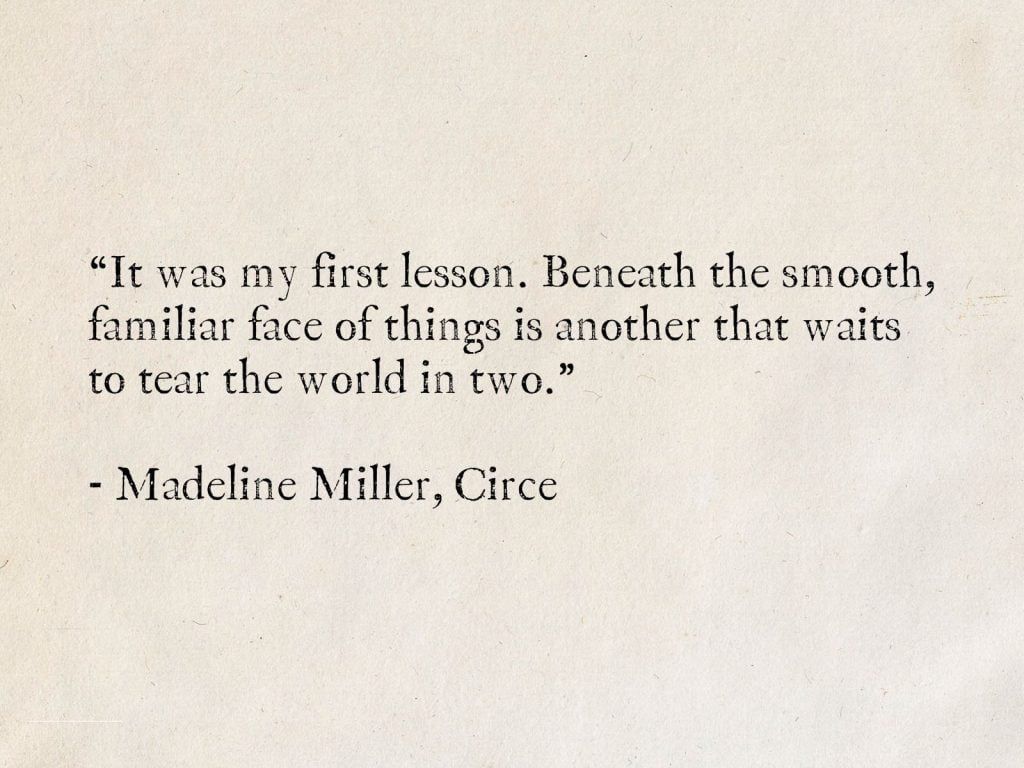 best circe quotes madeline miller