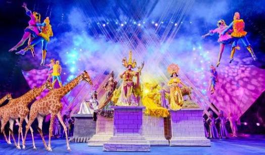 best circus trivia questions and answers