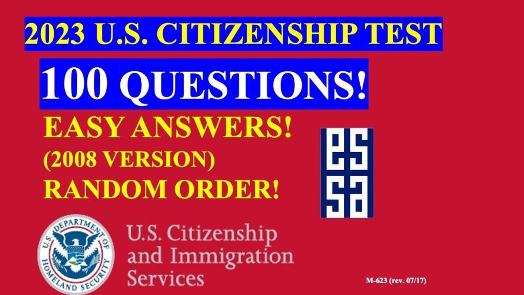 best citizenship questions
