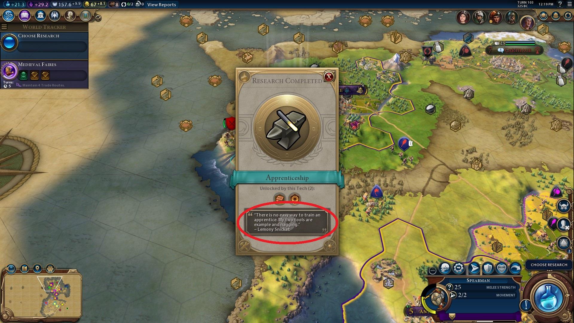 best civ 6 quotes