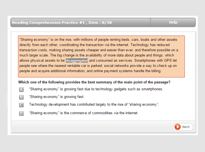 best civil service test sample questions