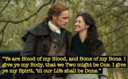 best claire fraser quotes