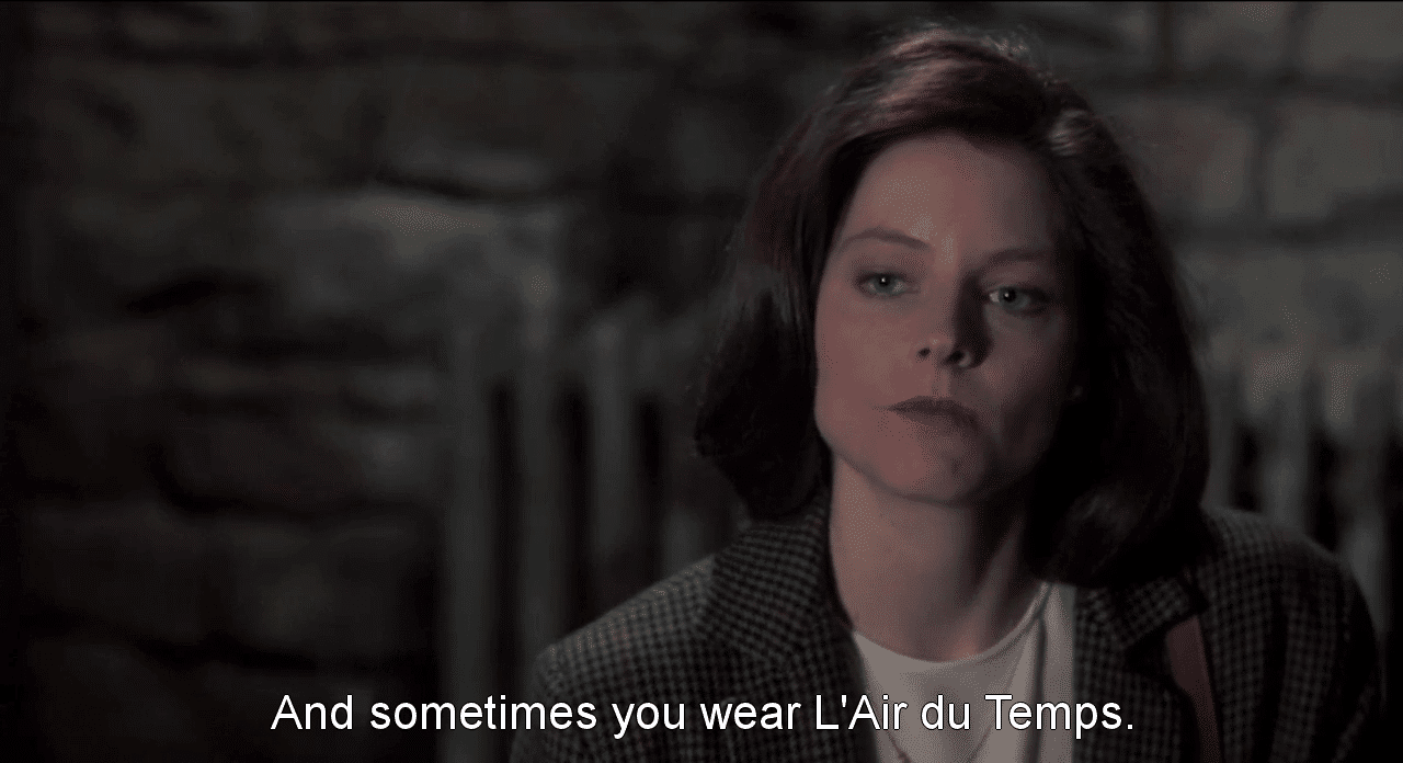 best clarice starling quotes