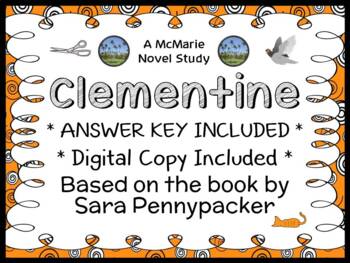 best clementine book questions