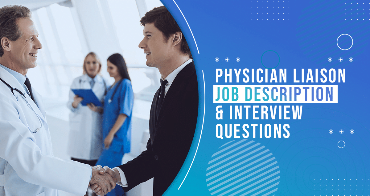 best clinical liaison interview questions