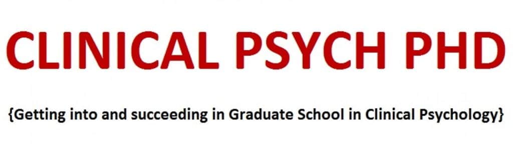 best clinical psychology phd interview questions
