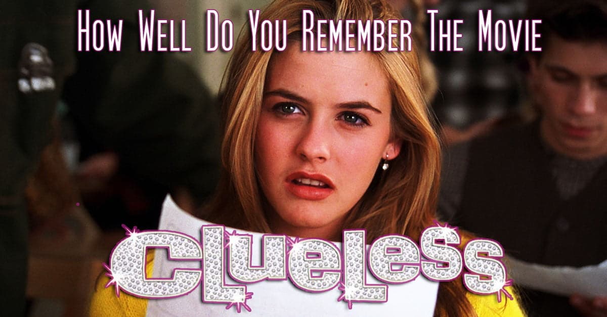 best clueless trivia questions