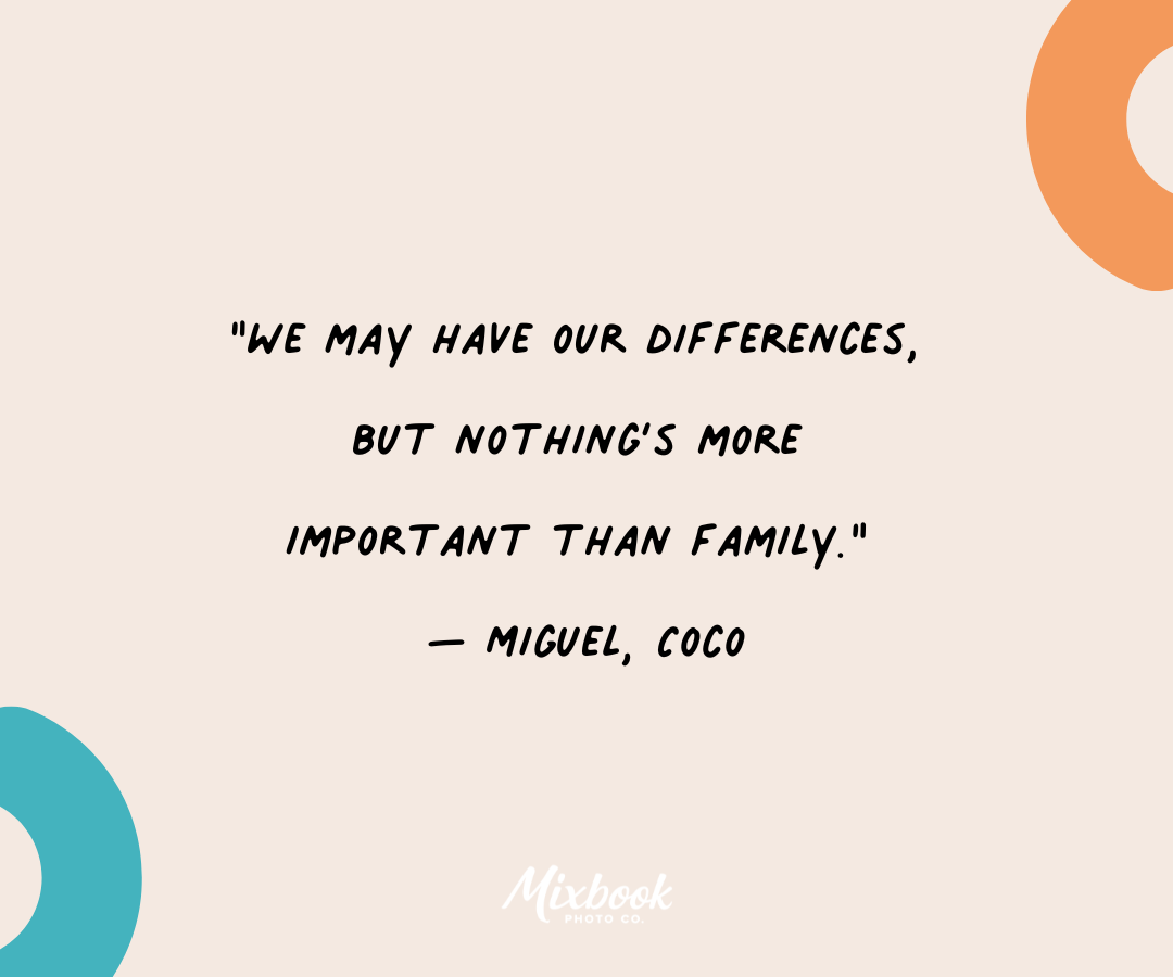 best coco quotes about family