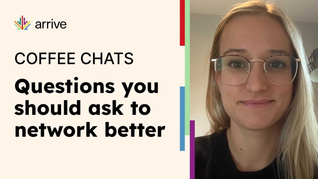 best coffe chat questions
