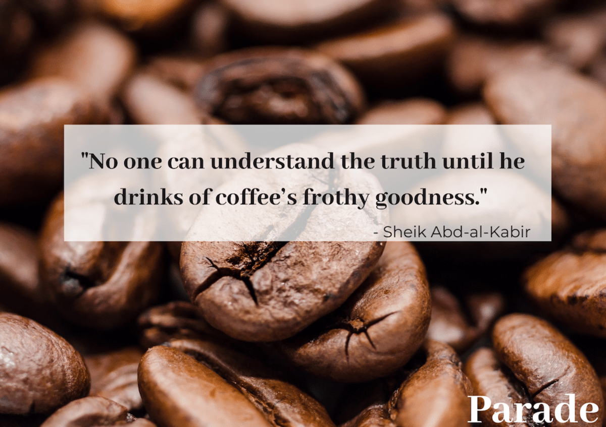 best coffee and quotes