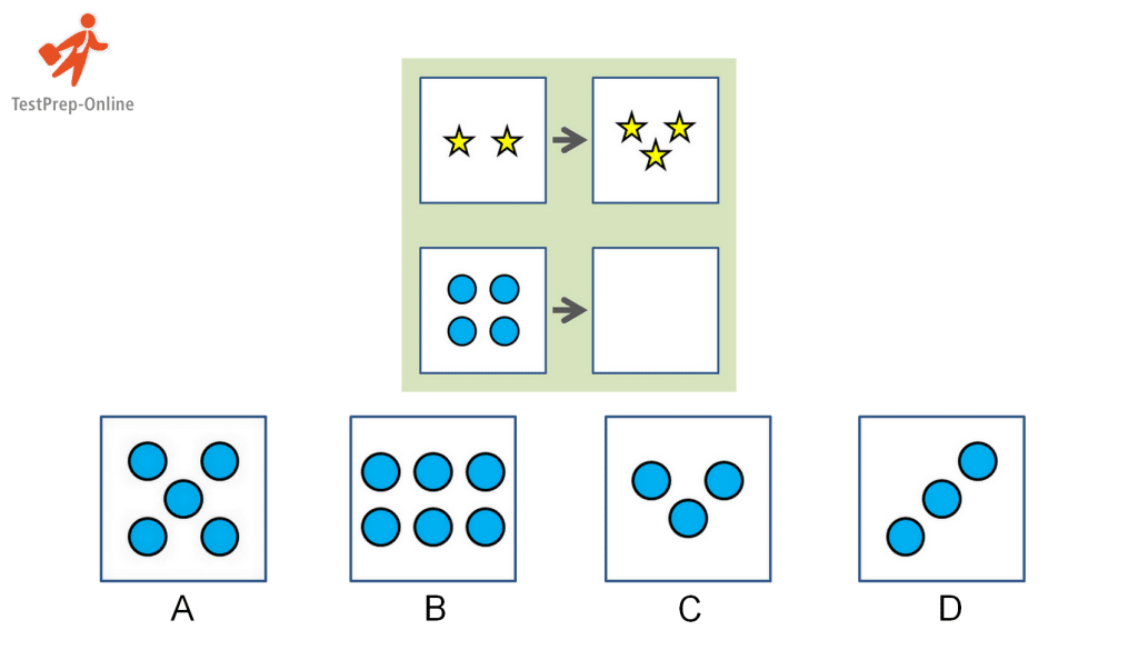 best cogat sample questions grade 3