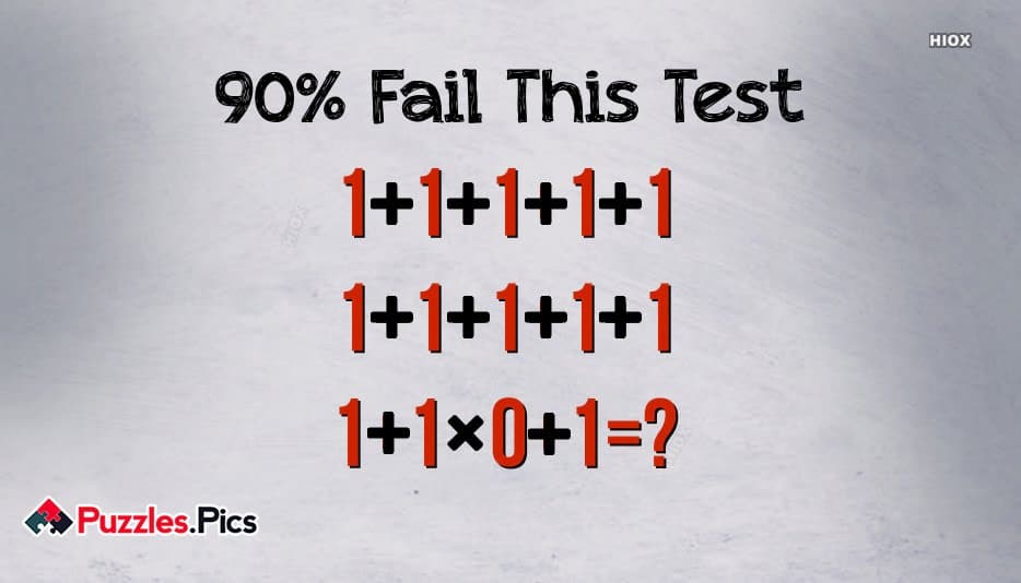 best commen sense questions