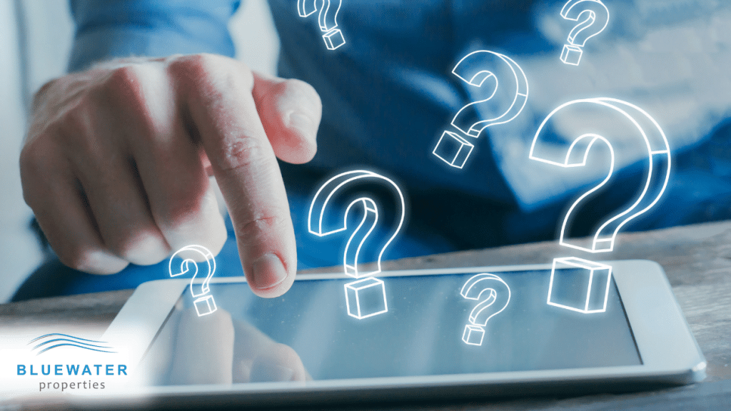 best commercial lease questions