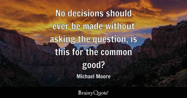 best common good quotes
