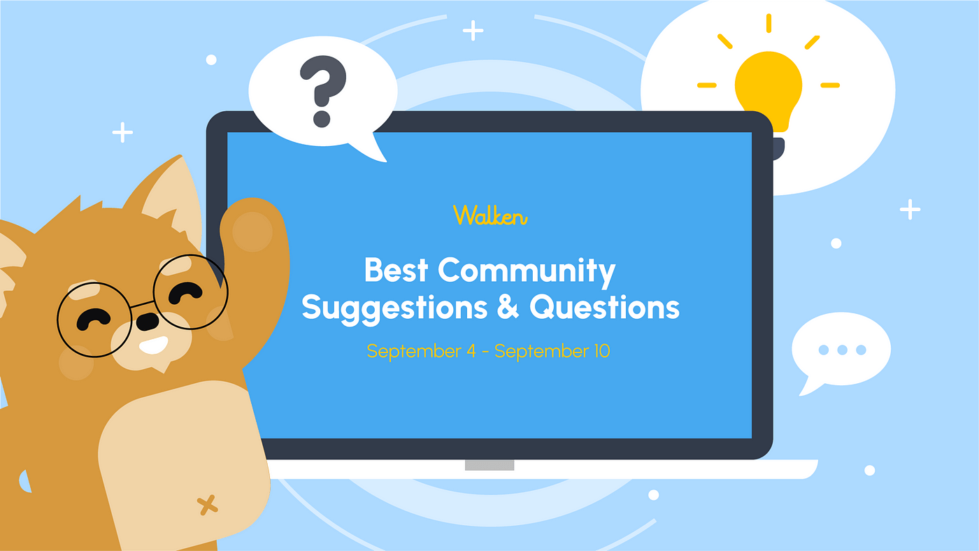 best community questions