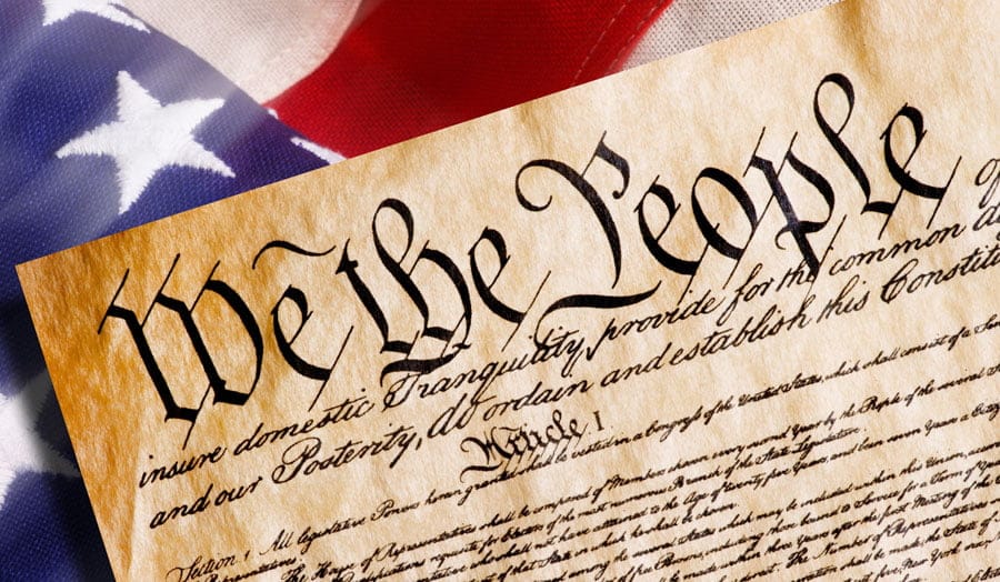 best constitution test questions