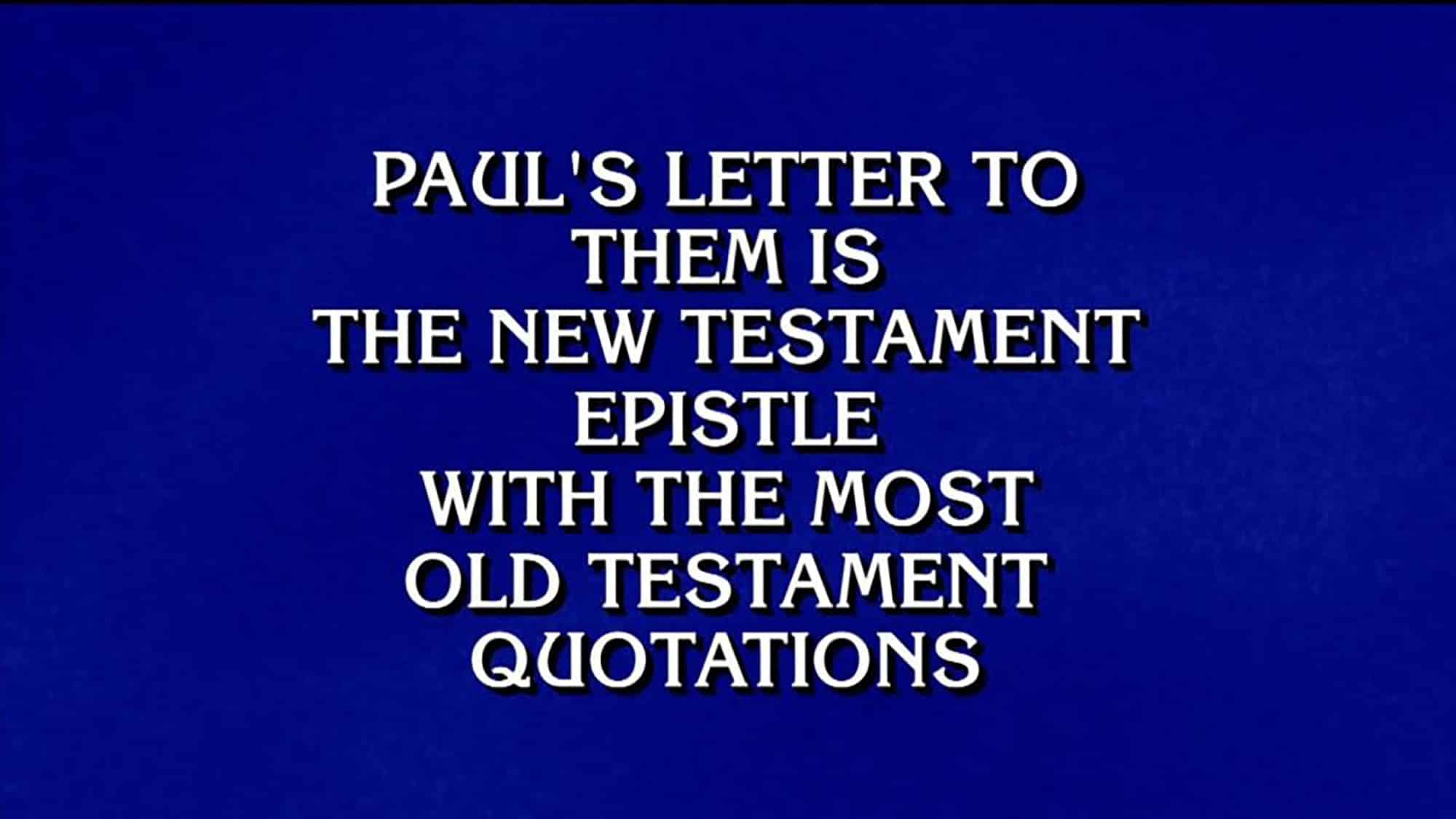 best controversial bible questions
