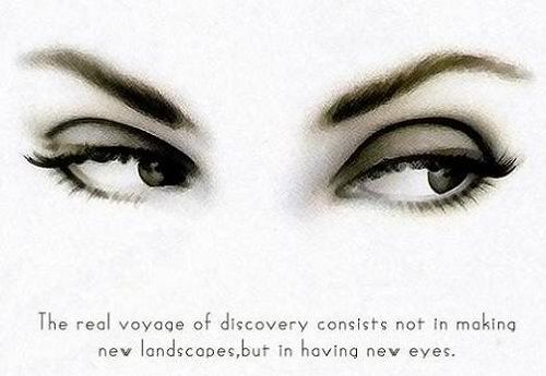 best cool eye quotes
