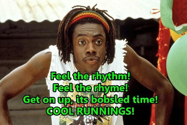 best cool runnings quotes