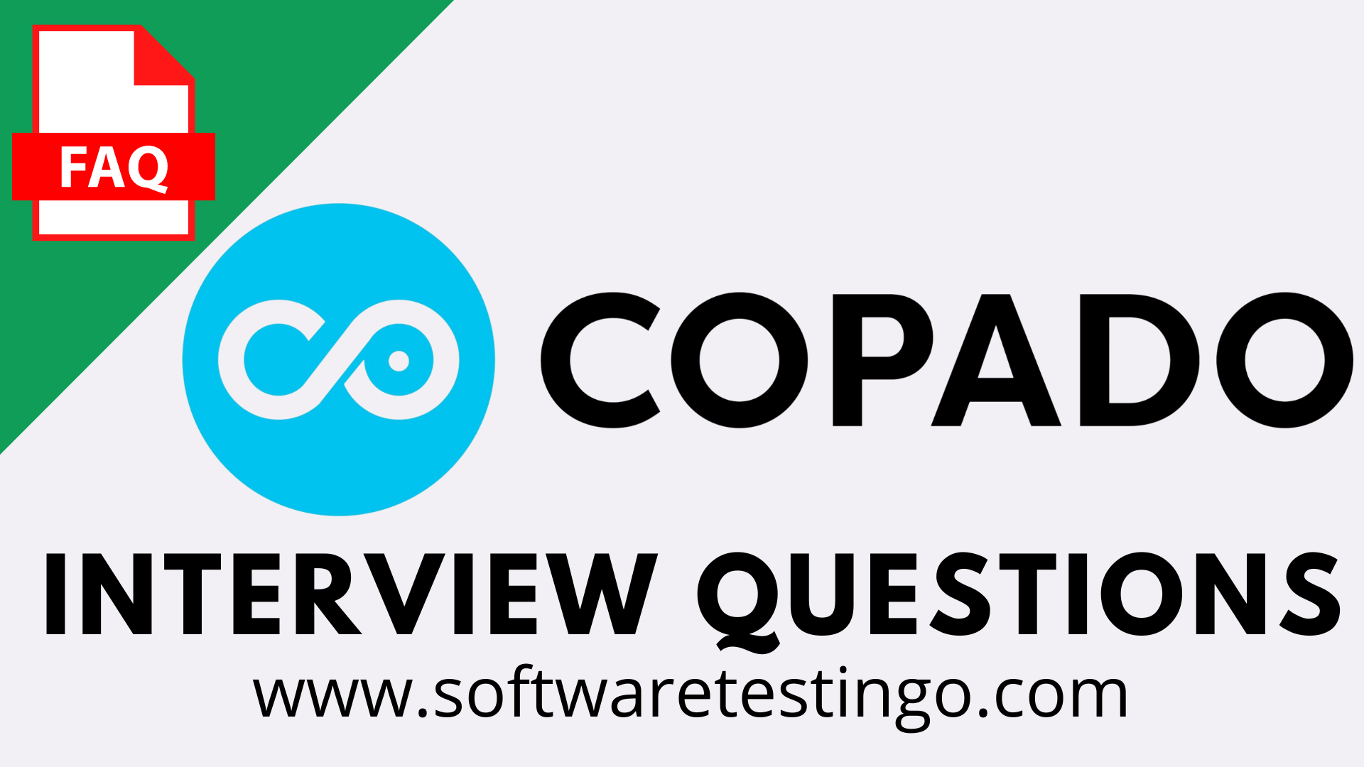 best copado interview questions