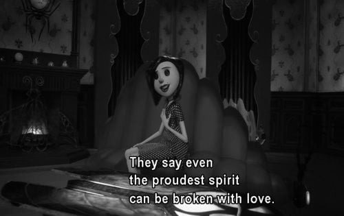 best coraline quotes movie