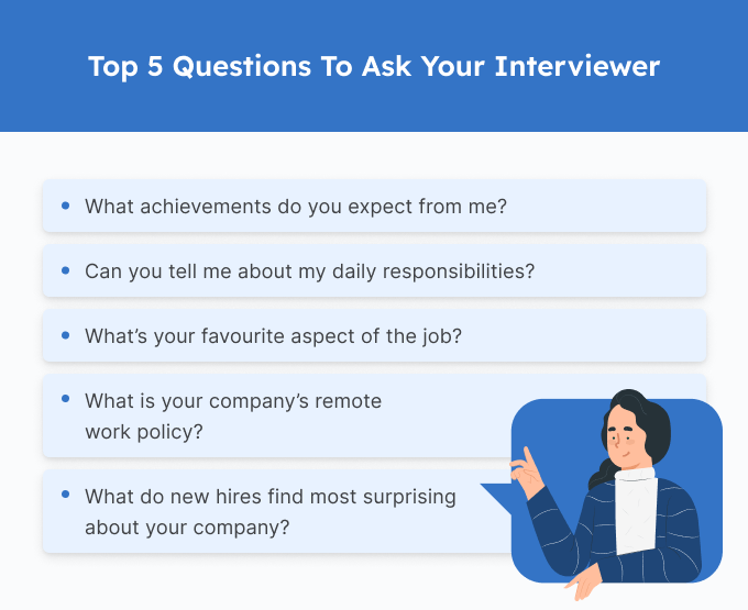 best corporate interview questions