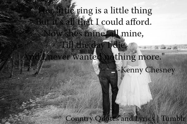 best country song quotes