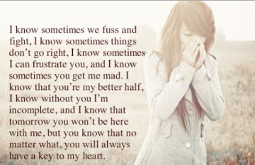 best couple love fight quotes
