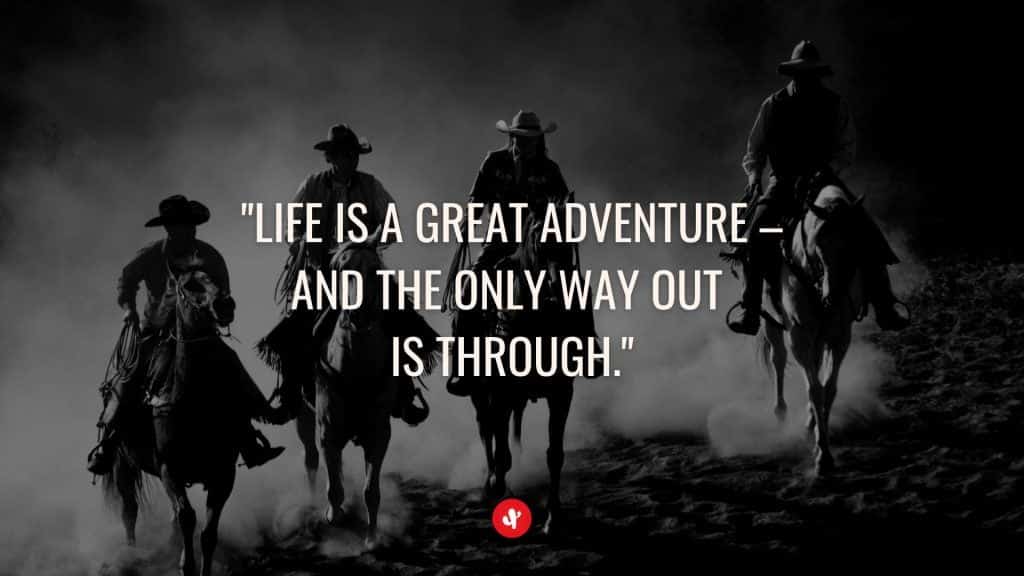 best cowboy quotes
