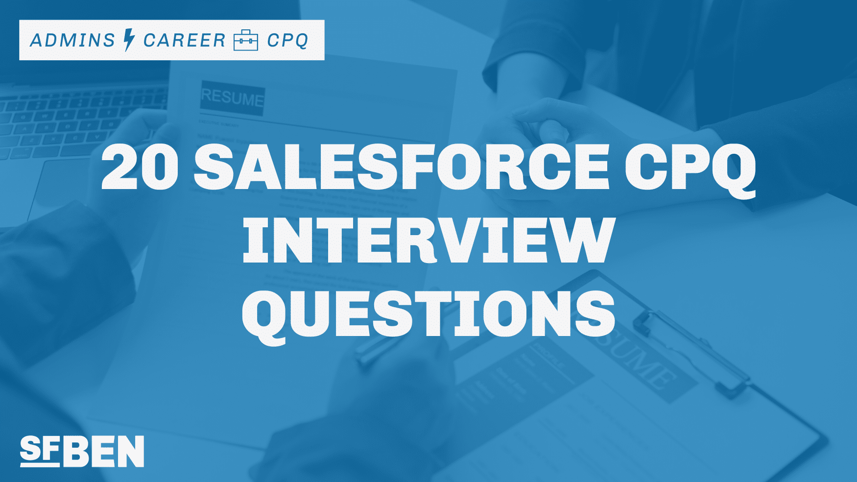 best cpq interview questions