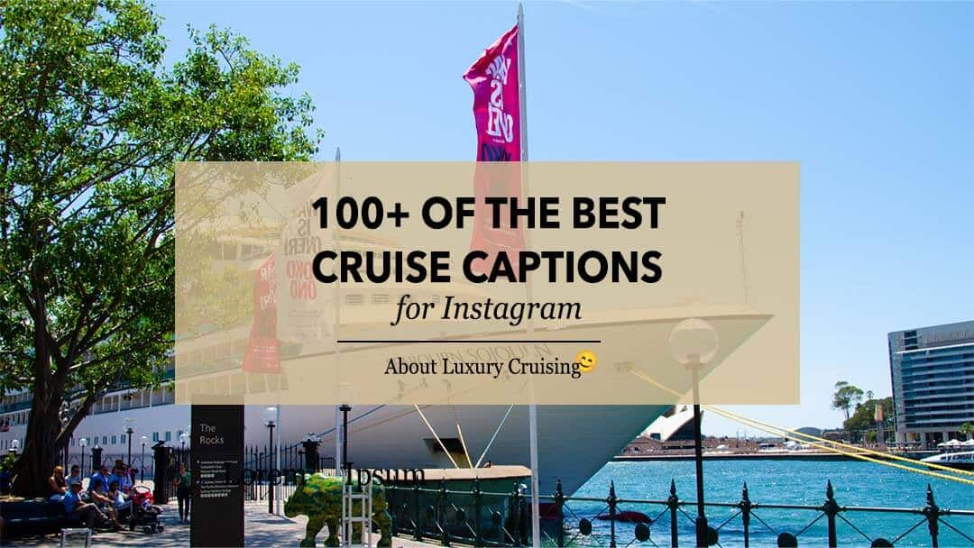 best cruise quotes for instagram