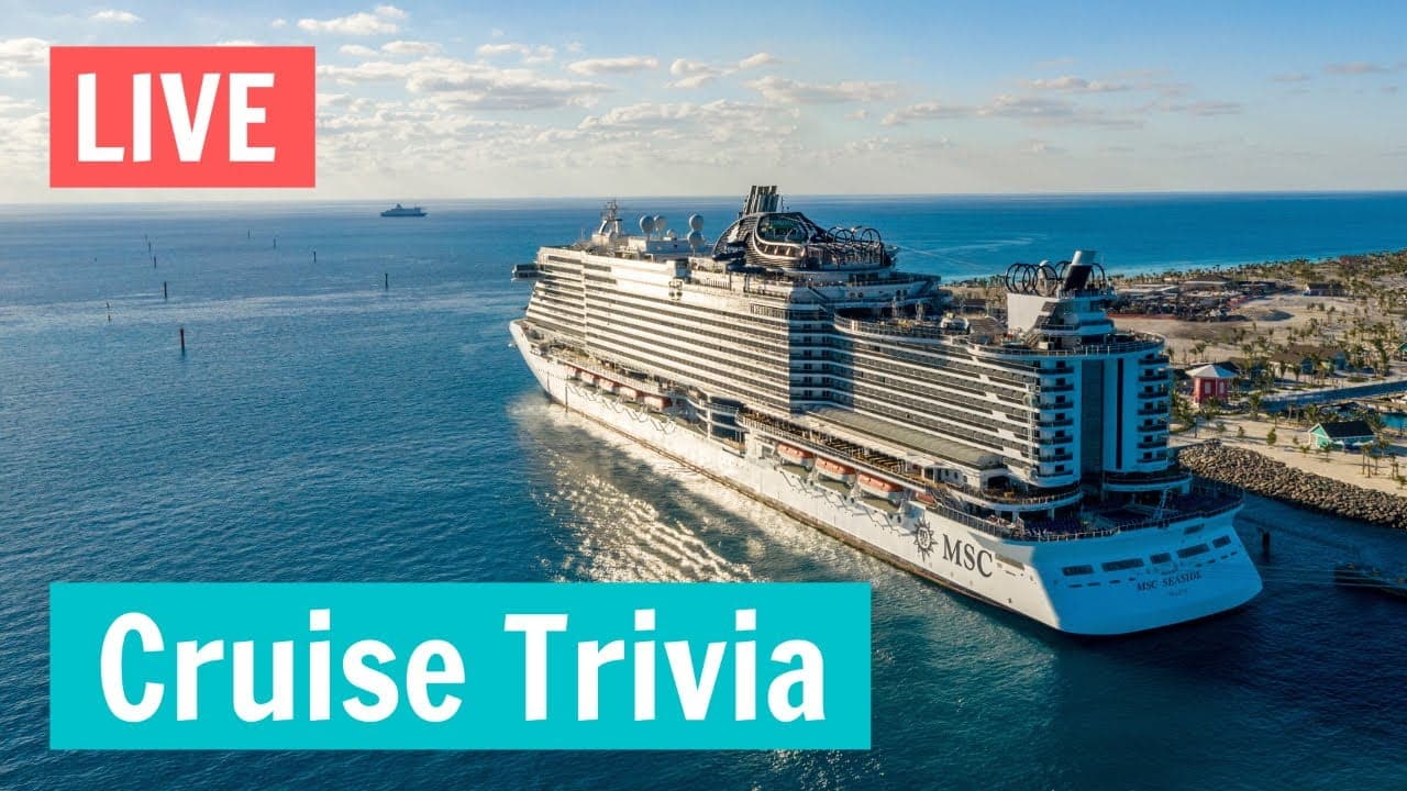 best cruise ship trivia questions and answers
