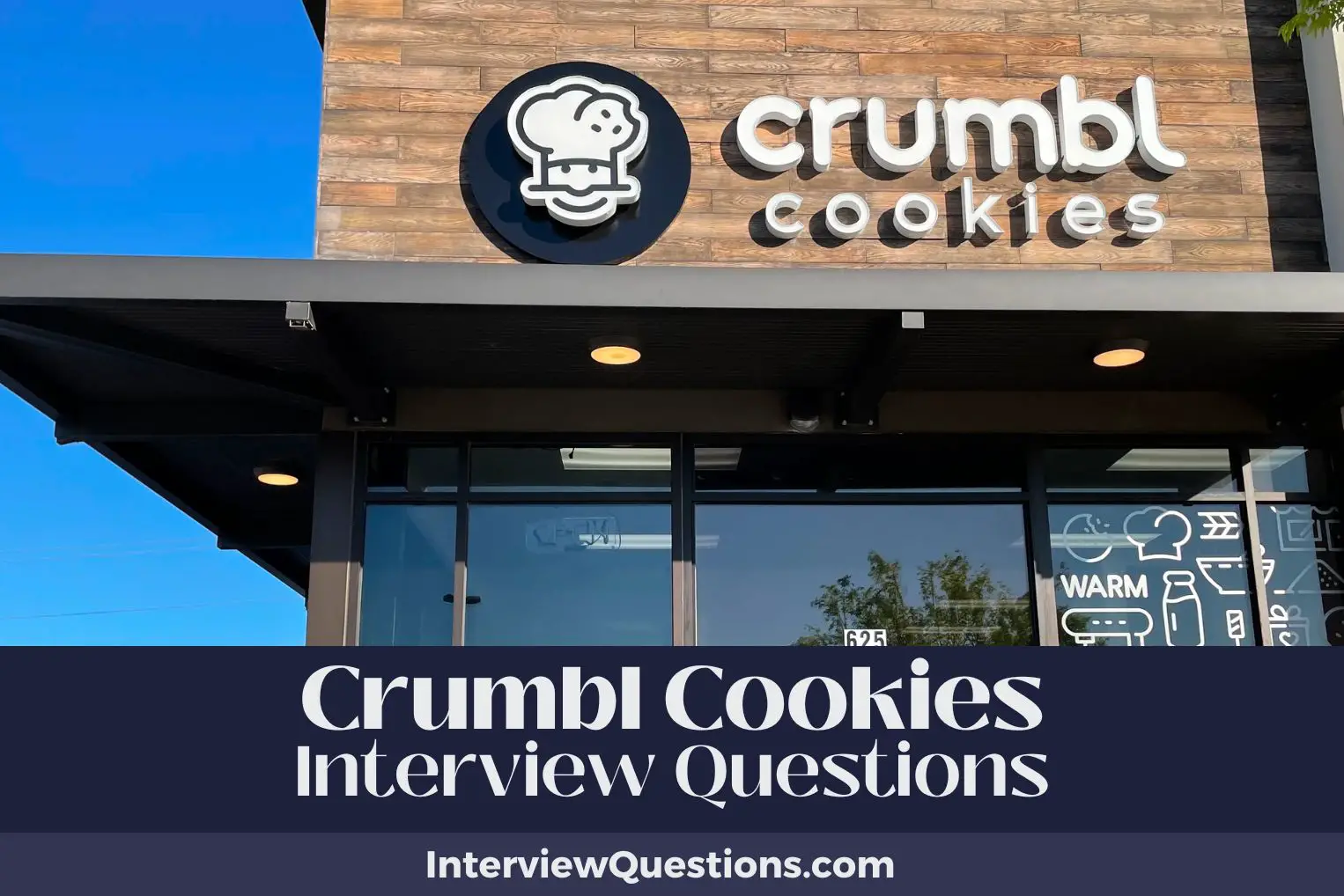 best crumbl interview questions