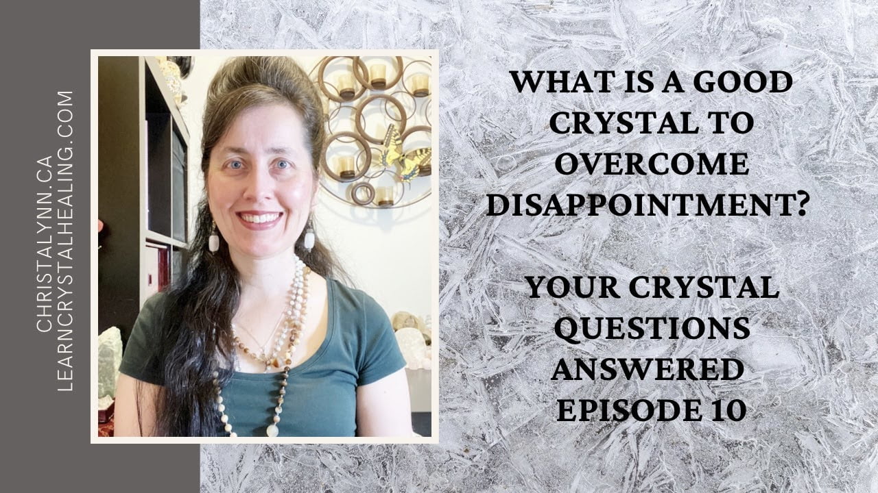 best crystal questions