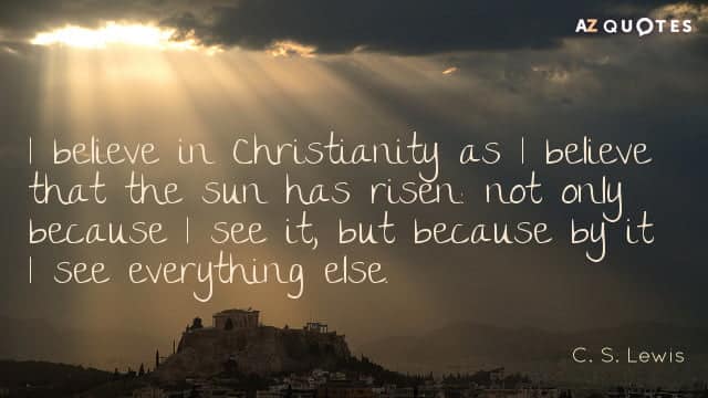 best cs lewis quotes mere christianity