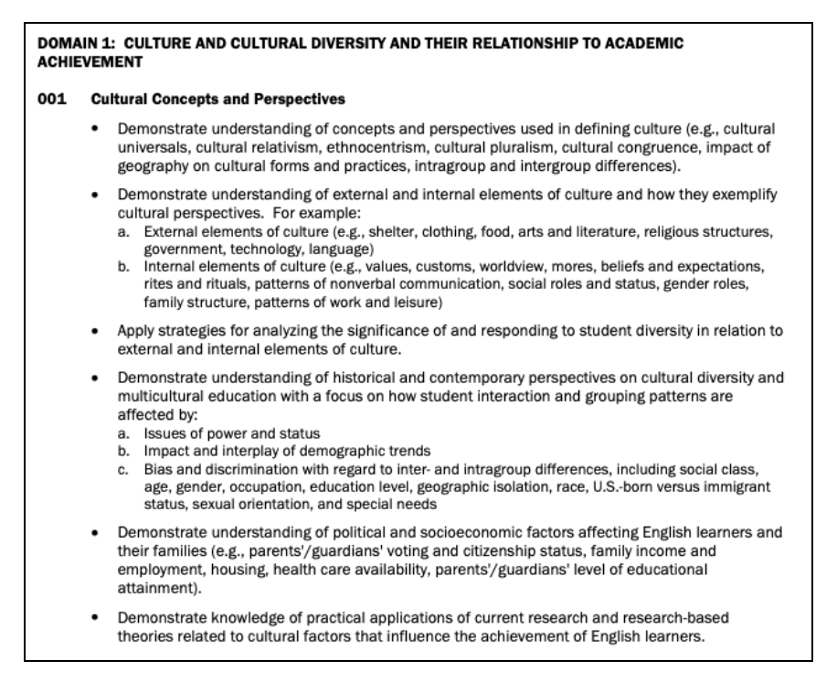 best ctel 1 sample essay questions