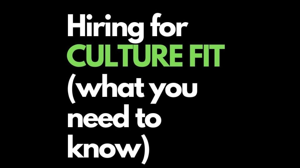 best cultural fit questions and answers
