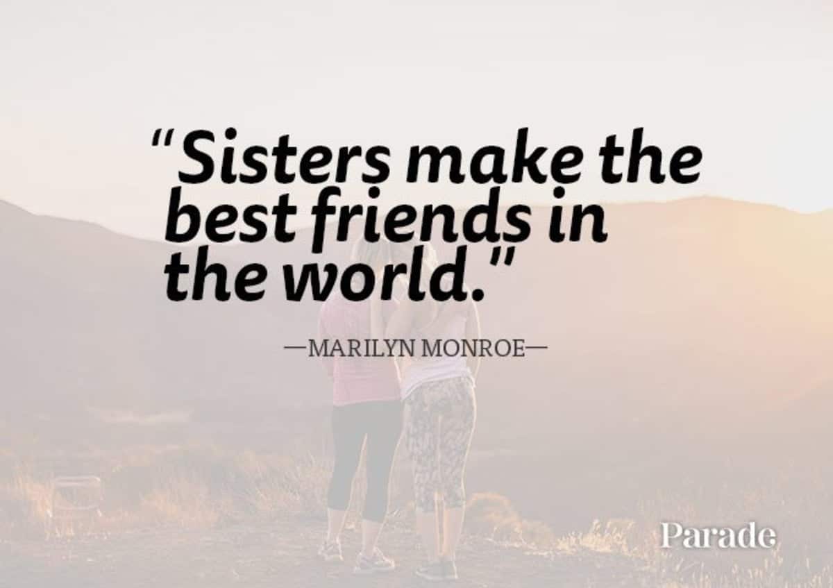 best cute sibling quotes