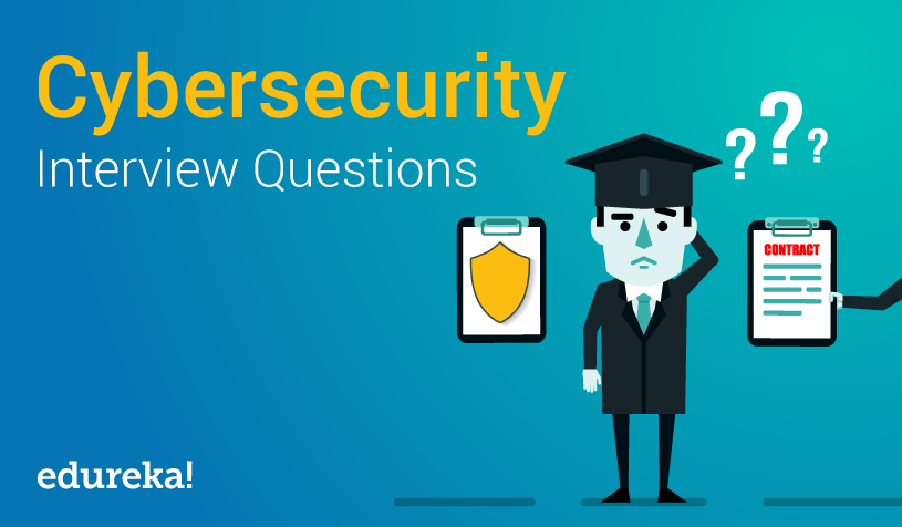 best cybersecurity manager interview questions