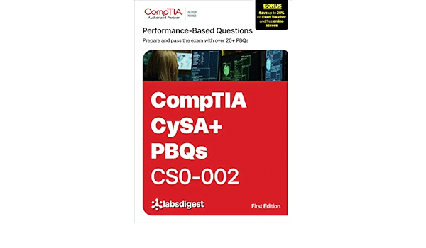 best cysa performance based questions
