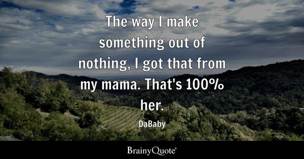 best dababy quotes