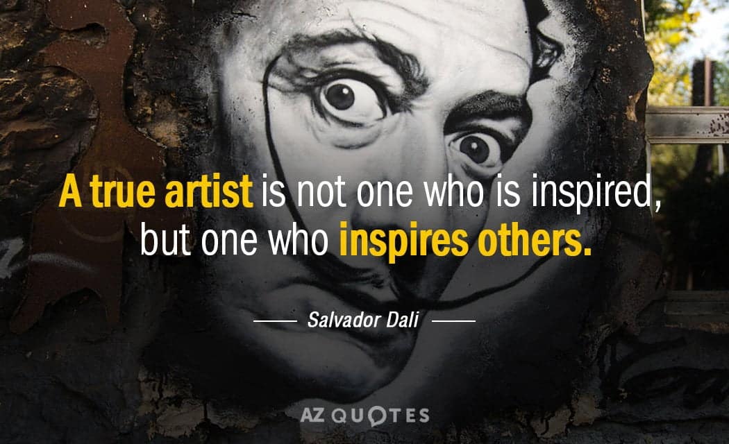 best dali quotes