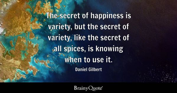 best dan gilbert quotes
