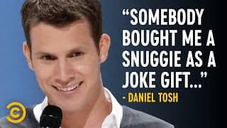 best daniel tosh quotes